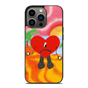 BAD BUNNY UN VERANO SIN TI iPhone 13 Pro Case Cover