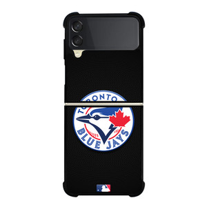 TORONTO BLUE JAYS BASEBALL TEAM Samsung Galaxy Z Flip 3 Case Cover TORONTO BLUE JAYS BASEBALL TEAM Samsung Galaxy Z Flip 3 Case Cover