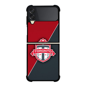 TORONTO FC SOCCER MLS 2 Samsung Galaxy Z Flip 3 Case Cover TORONTO FC SOCCER MLS 2 Samsung Galaxy Z Flip 3 Case Cover