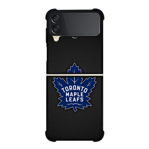 TORONTO MAPLE LEAFS HOCKEY NHL LOGO Samsung Galaxy Z Flip 3 Case Cover