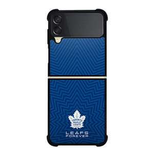 TORONTO MAPLE LEAFS NHL HOCKEY FANS Samsung Galaxy Z Flip 3 Case Cover