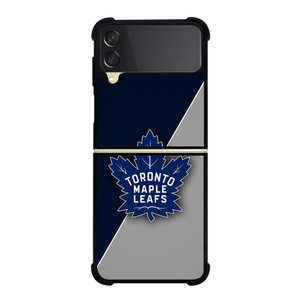 TORONTO MAPLE LEAFS NHL HOCKEY LOGO Samsung Galaxy Z Flip 3 Case Cover