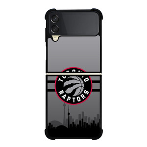 TORONTO RAPTORS NBA SKYLINE Samsung Galaxy Z Flip 3 Case Cover TORONTO RAPTORS NBA SKYLINE Samsung Galaxy Z Flip 3 Case Cover