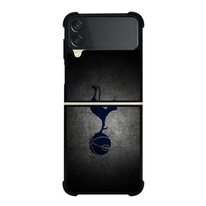 TOTTENHAM HOTSPURS FC GRUNGE LOGO Samsung Galaxy Z Flip 3 Case Cover TOTTENHAM HOTSPURS FC GRUNGE LOGO Samsung Galaxy Z Flip 3 Case Cover
