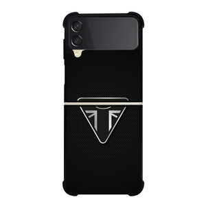 TRIUMPH CARBON FIBER Samsung Galaxy Z Flip 3 Case Cover