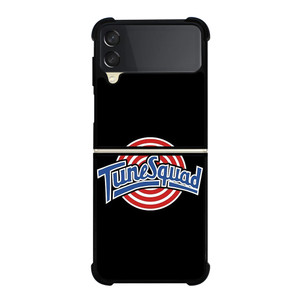 TUNE SQUAD LOONEY TUNES WARNER BROS Samsung Galaxy Z Flip 3 Case Cover TUNE SQUAD LOONEY TUNES WARNER BROS Samsung Galaxy Z Flip 3 Case Cover