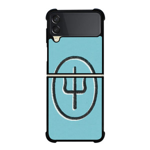 TWENTY ONE PILOTS DUO SYMBOL Samsung Galaxy Z Flip 3 Case Cover TWENTY ONE PILOTS DUO SYMBOL Samsung Galaxy Z Flip 3 Case Cover