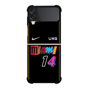 TYLER HERRO MIAMI HEAT NBA 2021-22 Samsung Galaxy Z Flip 3 Case Cover TYLER HERRO MIAMI HEAT NBA 2021-22 Samsung Galaxy Z Flip 3 Case Cover