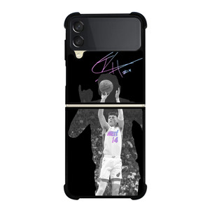 TYLER HERRO MIAMI HEAT NBA Samsung Galaxy Z Flip 3 Case Cover TYLER HERRO MIAMI HEAT NBA Samsung Galaxy Z Flip 3 Case Cover