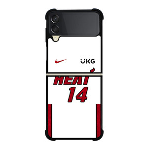 TYLER HERRO MIAMI HEAT NIKE NBA 2021-22 Samsung Galaxy Z Flip 3 Case Cover TYLER HERRO MIAMI HEAT NIKE NBA 2021-22 Samsung Galaxy Z Flip 3 Case Cover