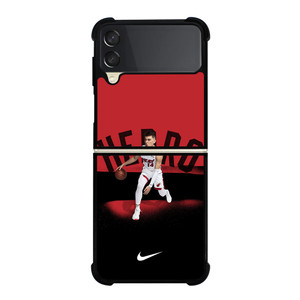 TYLER HERRO MIAMI HEAT NIKE Samsung Galaxy Z Flip 3 Case Cover TYLER HERRO MIAMI HEAT NIKE Samsung Galaxy Z Flip 3 Case Cover