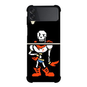 UNDERTALE PAPYRUS Samsung Galaxy Z Flip 3 Case Cover UNDERTALE PAPYRUS Samsung Galaxy Z Flip 3 Case Cover