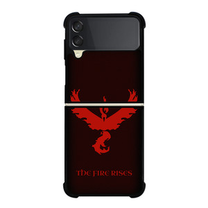 VALORANT TEAM VALOR 2 Samsung Galaxy Z Flip 3 Case Cover VALORANT TEAM VALOR 2 Samsung Galaxy Z Flip 3 Case Cover