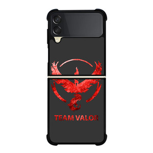 VALORANT TEAM VALOR GAMES Samsung Galaxy Z Flip 3 Case Cover VALORANT TEAM VALOR GAMES Samsung Galaxy Z Flip 3 Case Cover