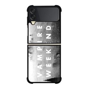 VAMPIRE WEEKEND ROCK BAND Samsung Galaxy Z Flip 3 Case Cover VAMPIRE WEEKEND ROCK BAND Samsung Galaxy Z Flip 3 Case Cover