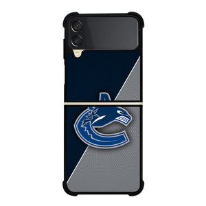 VANCOUVER CANUCKS NHL HOCKEY LOGO Samsung Galaxy Z Flip 3 Case Cover