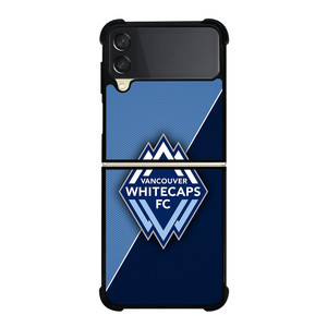 VANCOUVER WHITECAPS FC SOCCER MLS 2 Samsung Galaxy Z Flip 3 Case Cover VANCOUVER WHITECAPS FC SOCCER MLS 2 Samsung Galaxy Z Flip 3 Case Cover