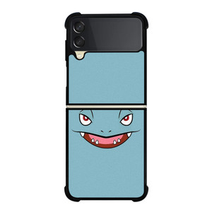 VENUSAUR POKEMON MONSTER ICON Samsung Galaxy Z Flip 3 Case Cover VENUSAUR POKEMON MONSTER ICON Samsung Galaxy Z Flip 3 Case Cover