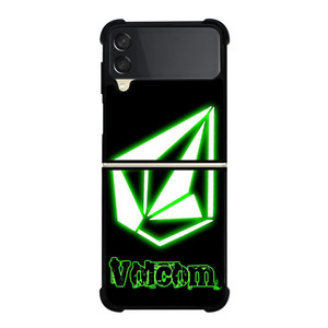 VOLCOM BOARD SPORT LOGO 2 Samsung Galaxy Z Flip 3 Case Cover