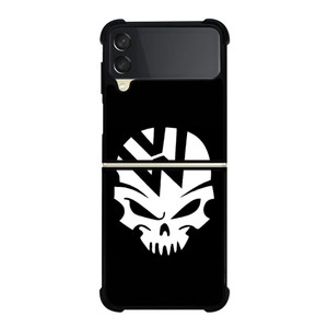 VW VOLKSWAGEN SKULL LOGO Samsung Galaxy Z Flip 3 Case Cover