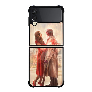 WANDAVISION MARVEL ROMANTIC Samsung Galaxy Z Flip 3 Case Cover