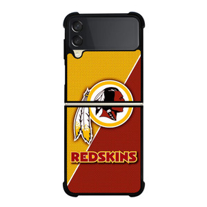 WASHINGTON REDSKIN EMBLEM Samsung Galaxy Z Flip 3 Case Cover WASHINGTON REDSKIN EMBLEM Samsung Galaxy Z Flip 3 Case Cover