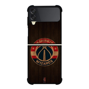 WASHINGTON WIZARDS BASKETBALL COURT NBA Samsung Galaxy Z Flip 3 Case Cover WASHINGTON WIZARDS BASKETBALL COURT NBA Samsung Galaxy Z Flip 3 Case Cover