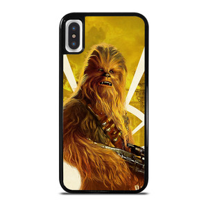 CHEWBACCA STAR WARS iPhone X / XS Case Cover