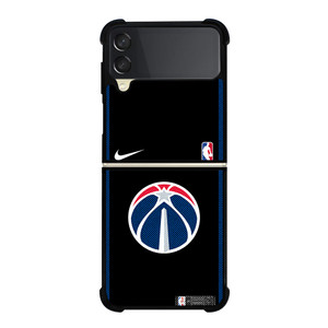 WASHINGTON WIZARDS NIKE NBA BASKETBALL Samsung Galaxy Z Flip 3 Case Cover WASHINGTON WIZARDS NIKE NBA BASKETBALL Samsung Galaxy Z Flip 3 Case Cover