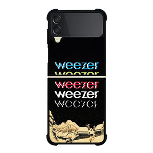 WEEZER PINKERTON ALBUM Samsung Galaxy Z Flip 3 Case Cover