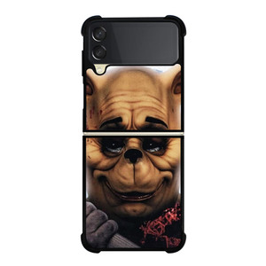 WINNIE THE POOH BLOOD AND HONEY 2 Samsung Galaxy Z Flip 3 Case Cover
