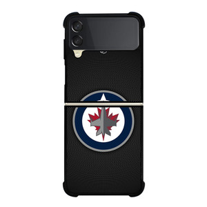 WINNIPEG JETS HOCKEY NHL LOGO Samsung Galaxy Z Flip 3 Case Cover WINNIPEG JETS HOCKEY NHL LOGO Samsung Galaxy Z Flip 3 Case Cover