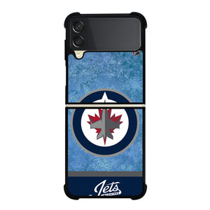 WINNIPEG JETS HOCKEY TEAM Samsung Galaxy Z Flip 3 Case Cover