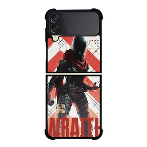 WRAITH APEX LEGEND Samsung Galaxy Z Flip 3 Case Cover