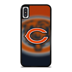 CHICAGO BEARS FOOTBALL TEAM iPhone X / XS Case Cover