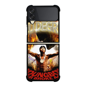 YOUNGBOY NBA 3800 DEGREE Samsung Galaxy Z Flip 3 Case Cover YOUNGBOY NBA 3800 DEGREE Samsung Galaxy Z Flip 3 Case Cover