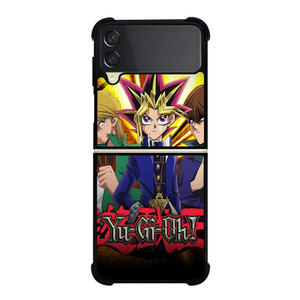 YU GI OH ANIME GAMES Samsung Galaxy Z Flip 3 Case Cover YU GI OH ANIME GAMES Samsung Galaxy Z Flip 3 Case Cover