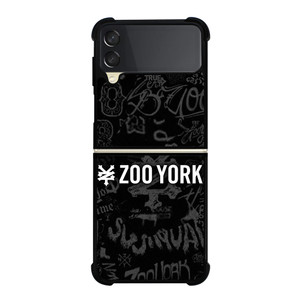 ZOO YORK SKATEBOARD ABSTRACT Samsung Galaxy Z Flip 3 Case Cover ZOO YORK SKATEBOARD ABSTRACT Samsung Galaxy Z Flip 3 Case Cover