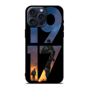1917 WAR MOVIES POSTER iPhone 15 Pro Max Case Cover 1917 WAR MOVIES POSTER iPhone 15 Pro Max Case Cover