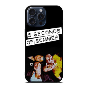 5 SECONDS OF SUMMER CALM 2 iPhone 15 Pro Max Case Cover 5 SECONDS OF SUMMER CALM 2 iPhone 15 Pro Max Case Cover