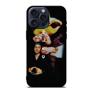 5 SECONDS OF SUMMER SOS CALM iPhone 15 Pro Max Case Cover