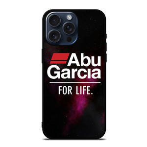ABU GARCIA FISHING NEBULA iPhone 15 Pro Max Case Cover