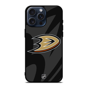 ANAHEIM DUCKS NHL TEAM iPhone 15 Pro Max Case Cover