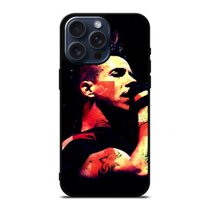 ANTHONY KIEDIS RED HOT CHILI PEPPERS ROCK BAND 2 iPhone 15 Pro Max Case Cover