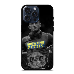 ANTHONY PETTIS SHOWTIME MMA iPhone 15 Pro Max Case Cover