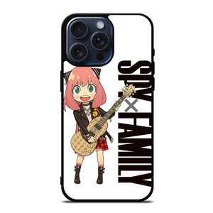 ANYA SPY X FAMILY ANIME iPhone 15 Pro Max Case Cover