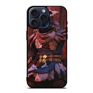 APEX LEGENDS BLOODHOUND iPhone 15 Pro Max Case Cover