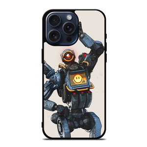 APEX LEGENDS GAMES PATHFINDER iPhone 15 Pro Max Case Cover