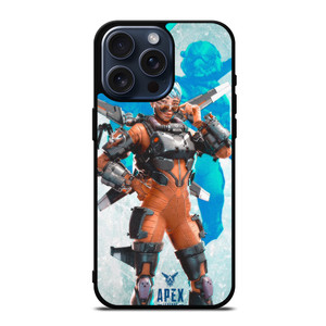APEX LEGENDS VALKYRIE 2 iPhone 15 Pro Max Case Cover