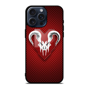 APEX PREDATOR LOGO iPhone 15 Pro Max Case Cover